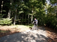 Genie&szlig;en Sie die frische Luft und die wundersch&ouml;ne Landschaft (Foto: Ernst B&ouml;hm)